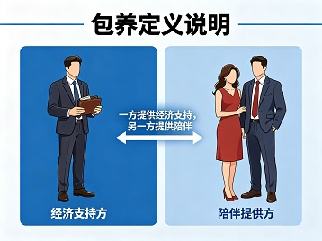 平顶山市包养违法吗？深度揭秘红线风险注意事项